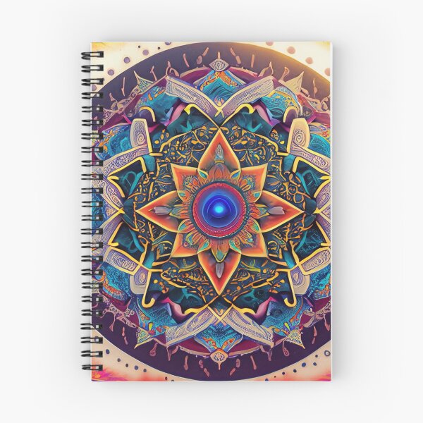 Item preview, Mandala 54 designed and sold by Fidel Mehra.
