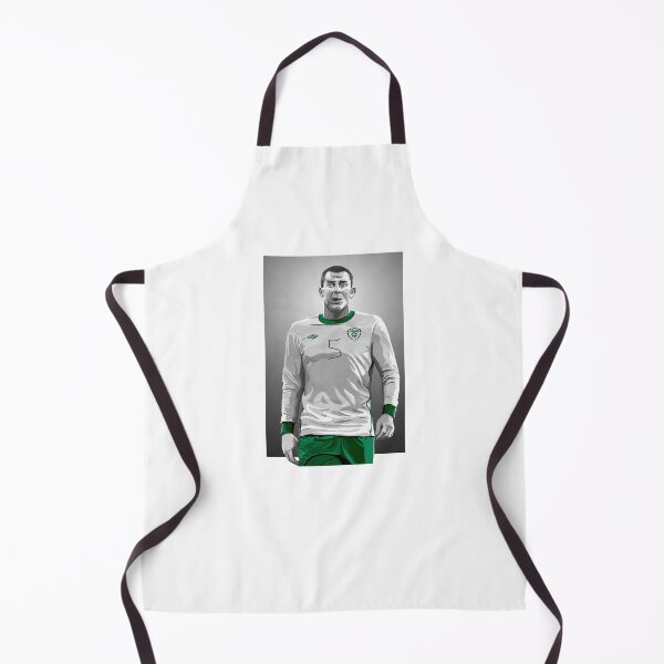 Item preview, Richard Dunne - Ireland #5 Artwork designed and sold by barrymasterson.