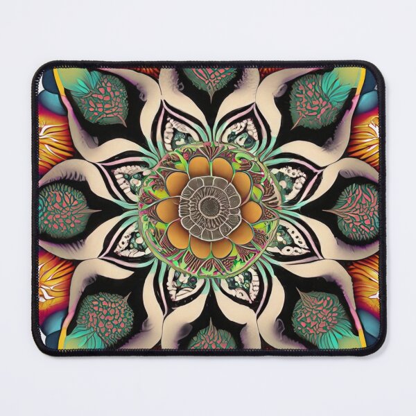 Item preview, Mandala 55 designed and sold by Fidel Mehra.