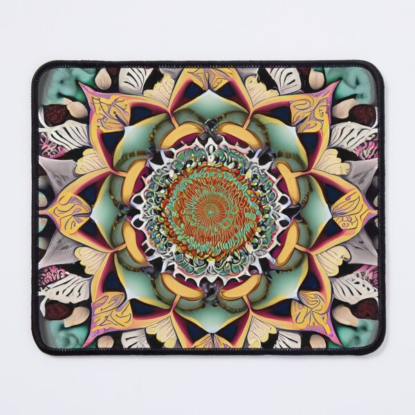 Item preview, Mandala 56 designed and sold by Fidel Mehra.