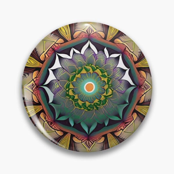 Artikelvorschau, Mandala 57 entworfen und verkauft von Fidel Mehra.
