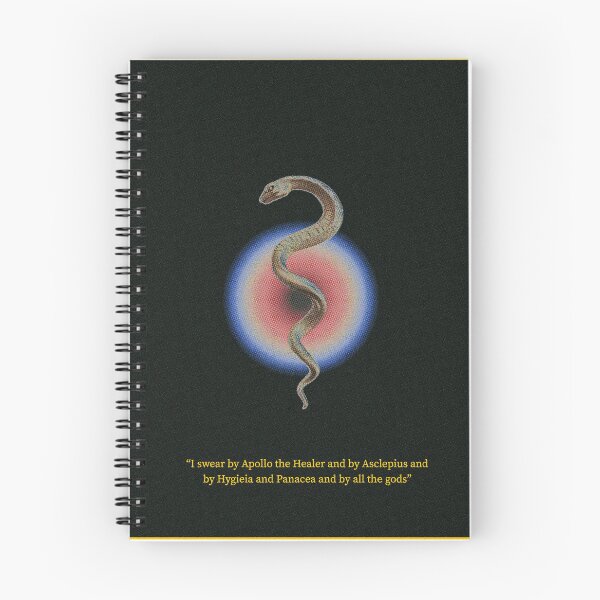 Item preview, Rod of Asclepius  designed and sold by designbyraido.