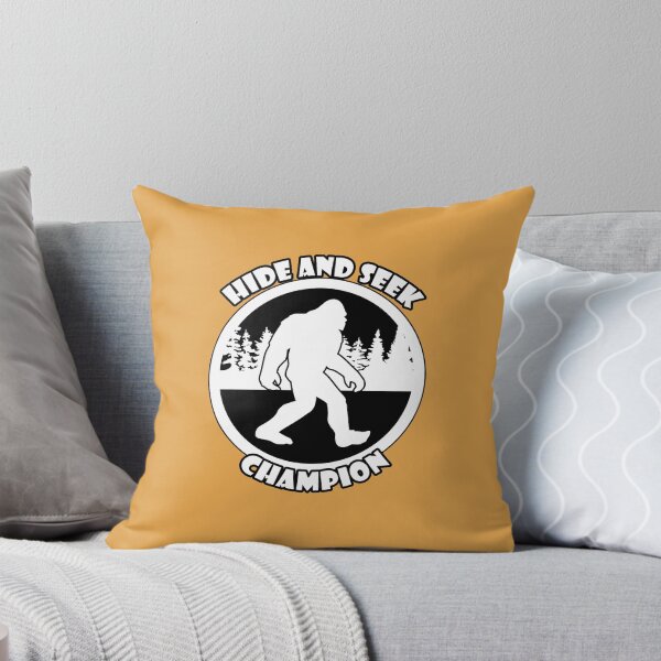 Item preview, Bigfoot Hide And Seek Champion designed and sold by Maindy.