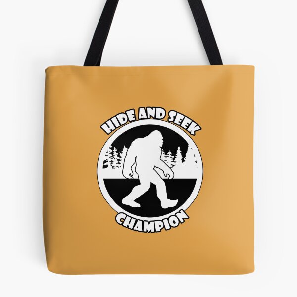 Item preview, Bigfoot Hide And Seek Champion designed and sold by Maindy.