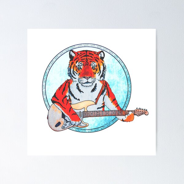 Item preview, Eye of the Tiger designed and sold by Cooper Pearce.