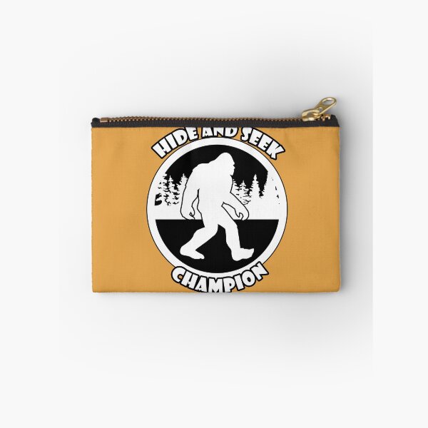 Item preview, Bigfoot Hide And Seek Champion designed and sold by Maindy.