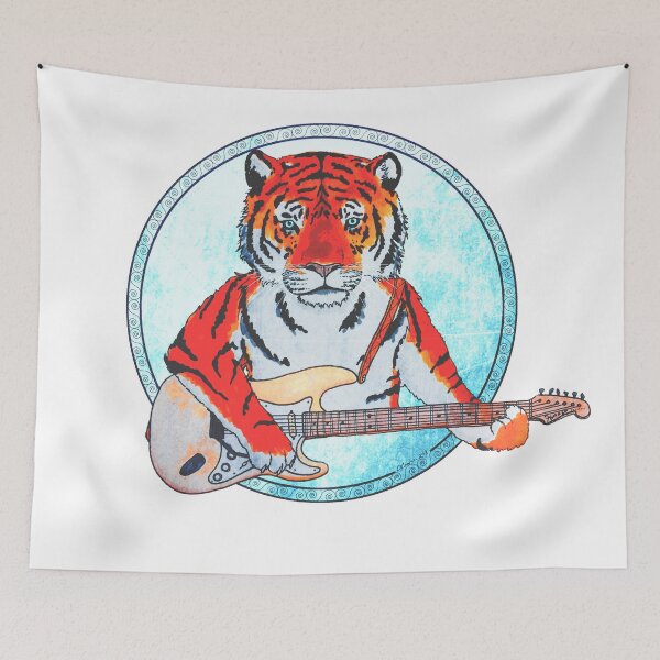 Item preview, Eye of the Tiger designed and sold by Cooper Pearce.