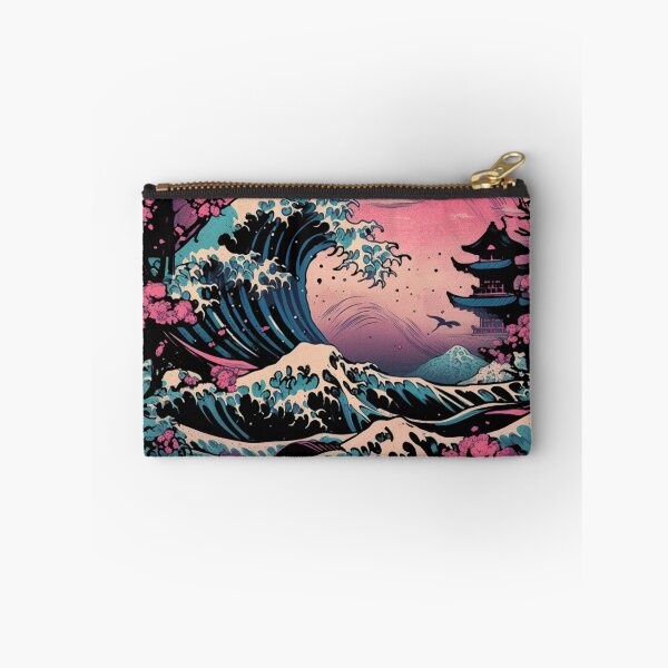 Item preview, Synthwave Traditional Japanese Wave designed and sold by pedrogag.