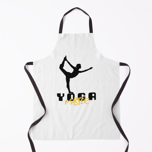Item preview, Yoga Master 8 - Black designed and sold by SimpleWorksSK.