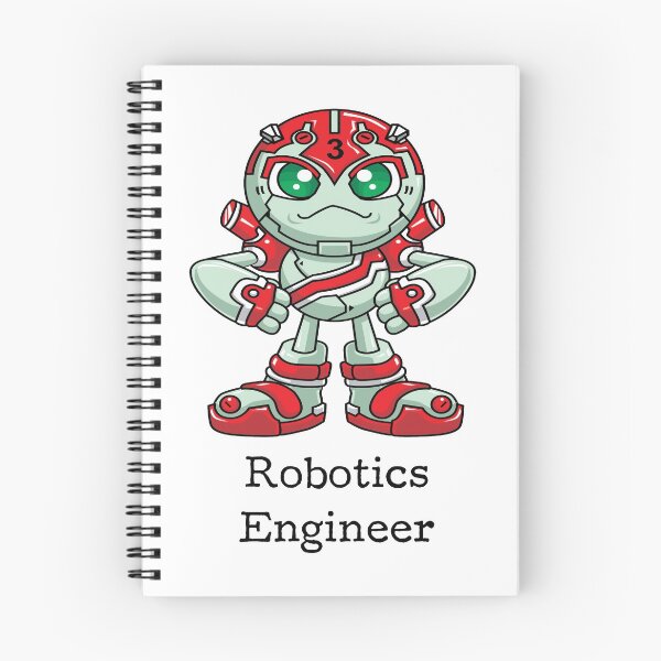 Item preview, Robotics Engineer Robobot "Off to Mars" Three designed and sold by ProjectX23.