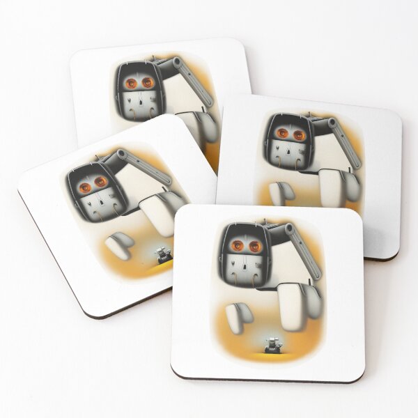 Item preview, Universe WALL-E 005 designed and sold by MAN  FROM MARS.
