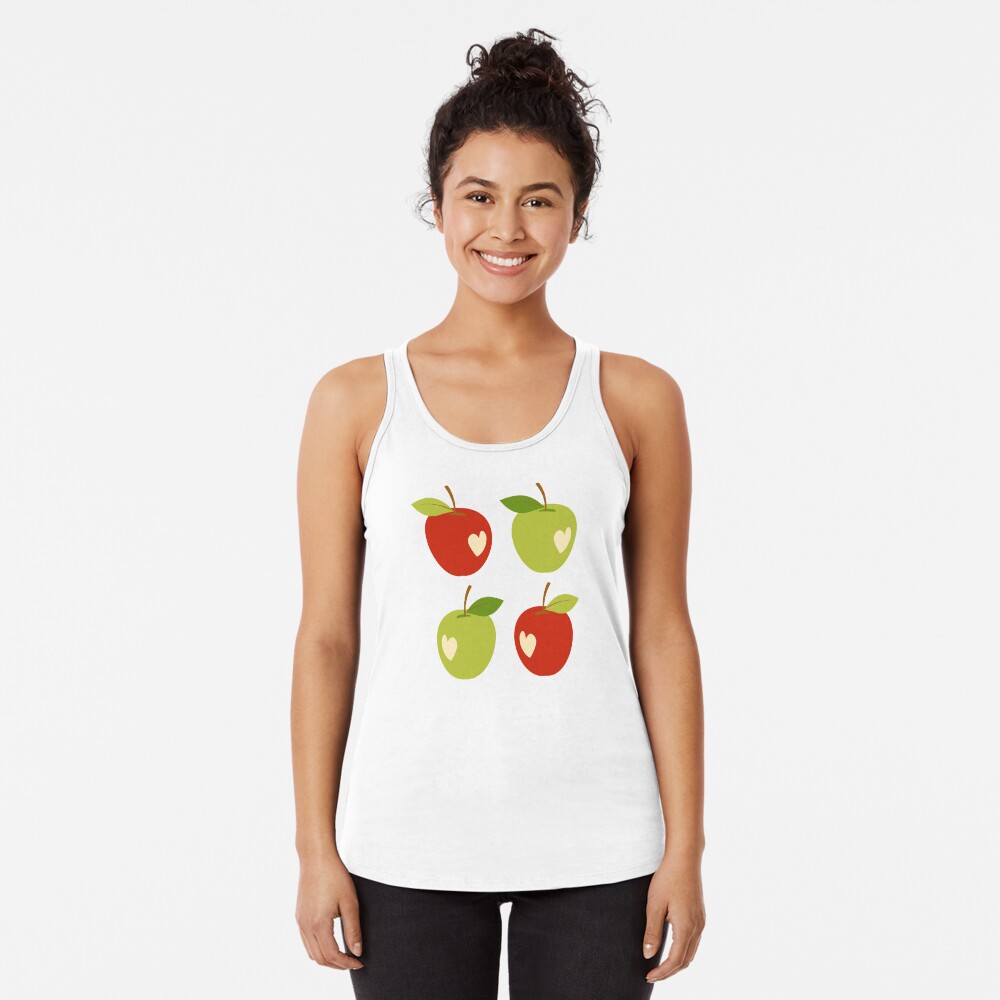 Item preview, Racerback Tank Top designed and sold by petitspixels.