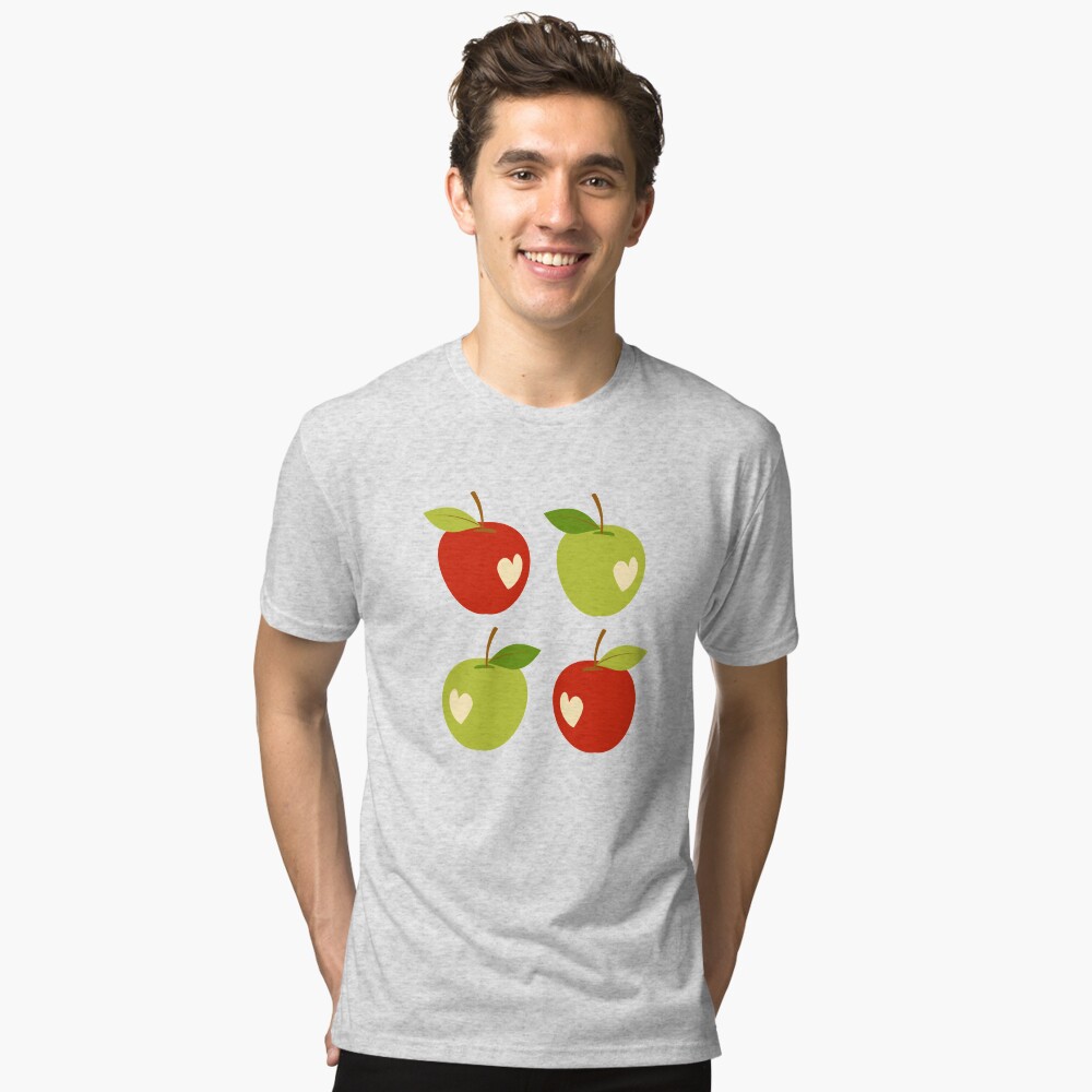 Item preview, Tri-blend T-Shirt designed and sold by petitspixels.