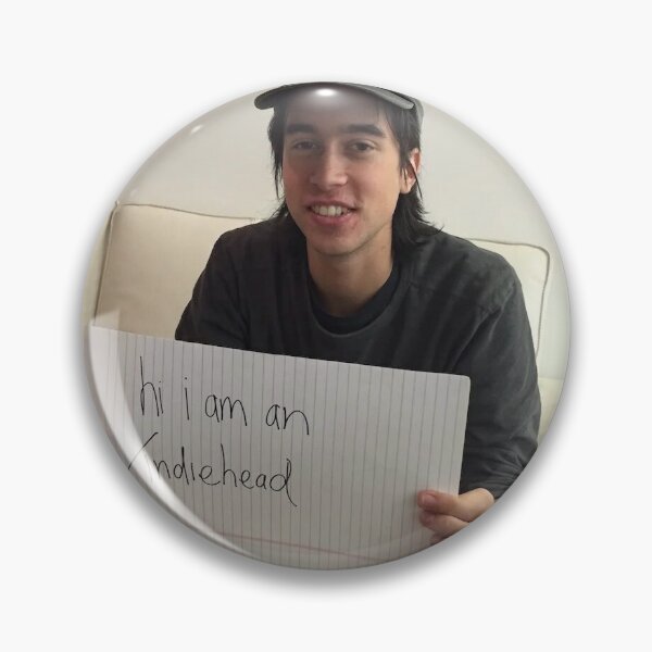 Item preview, alex g, hi I am an indiehead designed and sold by sailorscoutsteph.