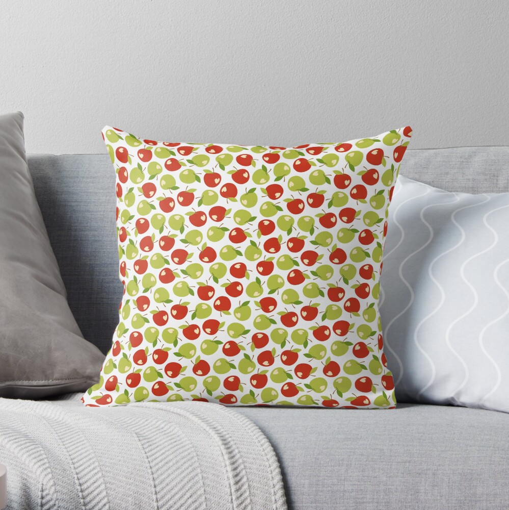 Item preview, Throw Pillow designed and sold by petitspixels.
