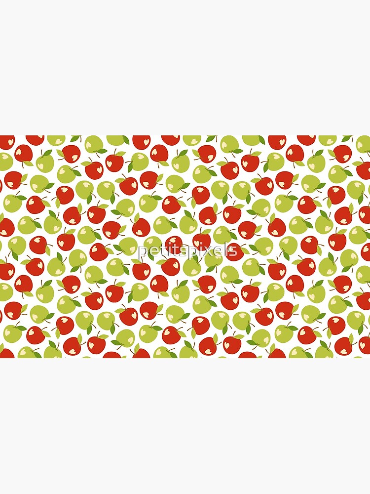 Thumbnail 6 of 6, Coffee Mug, Bitten apples designed and sold by petitspixels.