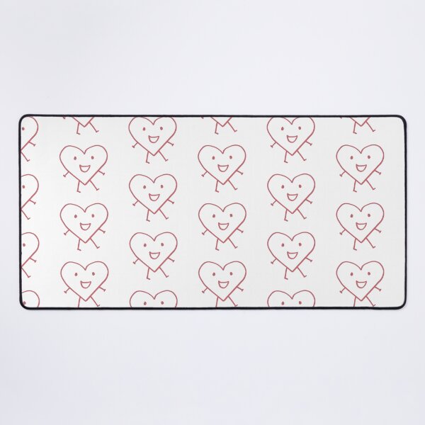 Item preview, Pleased heart emoji designed and sold by MagentaTwilight.