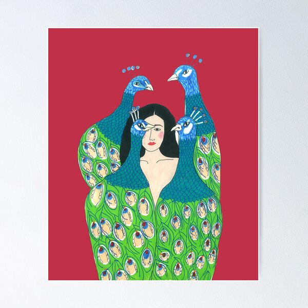 Ren Hang Posters for Sale | Redbubble