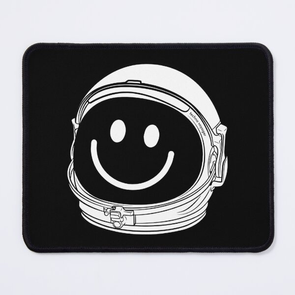 Item preview, Astronaut Smile x White Long designed and sold by DresedInJoy.