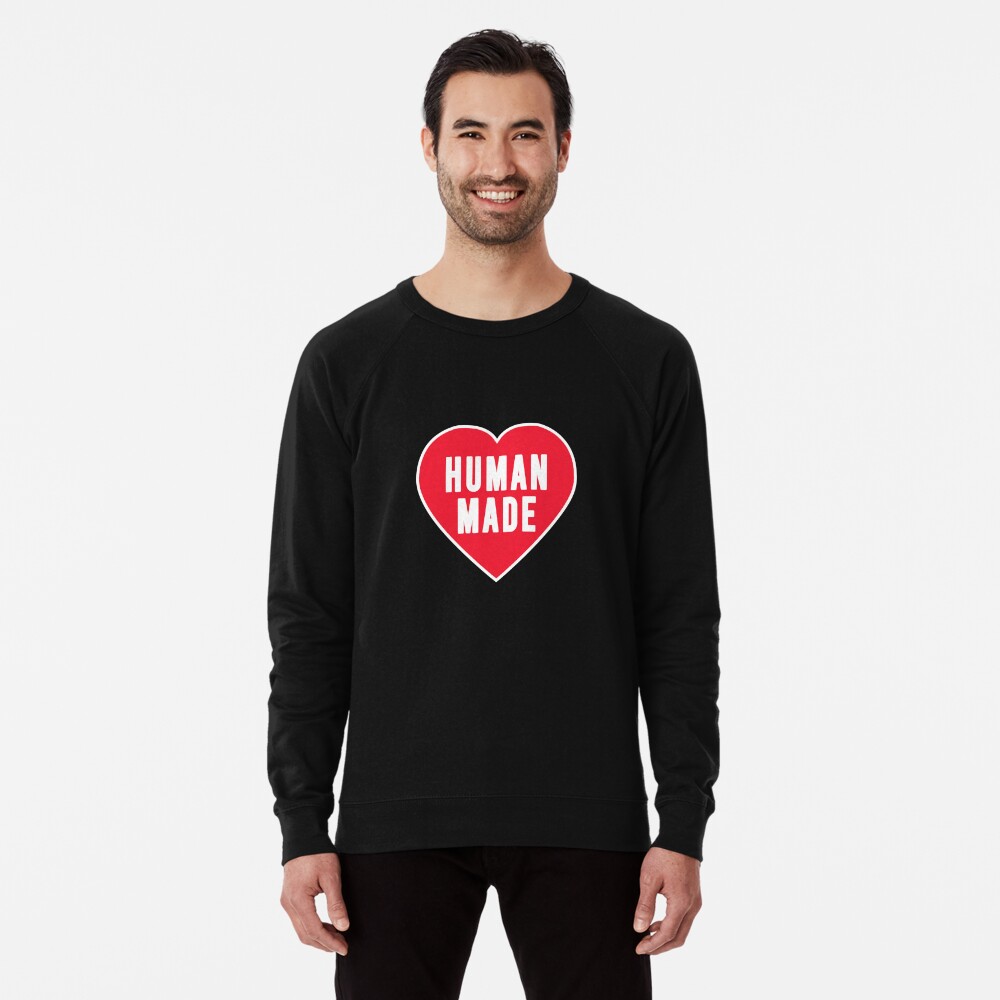 Human Made Graphic Heart T-shirt in Black for Men