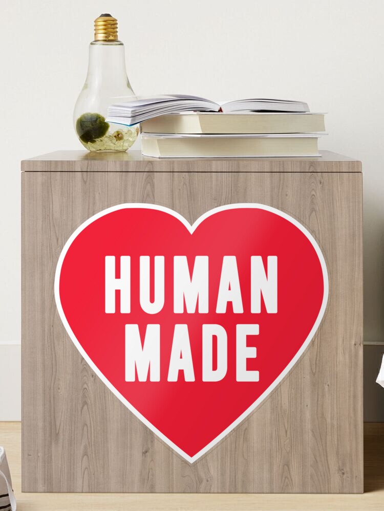 Heart' Human Made Rug