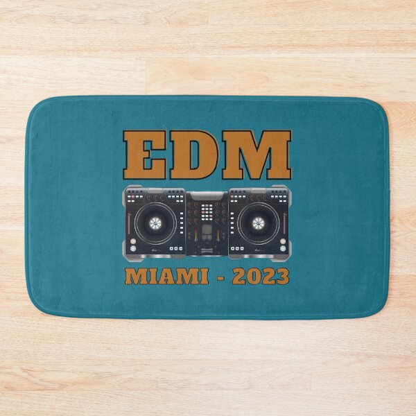 Item preview, EDM Miami 2023 designed and sold by DresedInJoy.