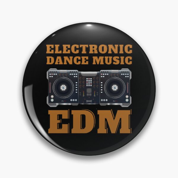 Item preview, Electronic Dance Music EDM designed and sold by DresedInJoy.
