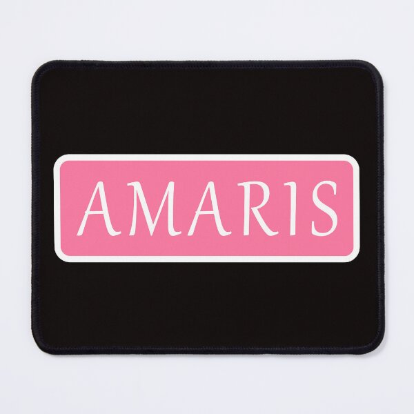 Item preview, Amaris Girls Name designed and sold by Jeallan Designs.
