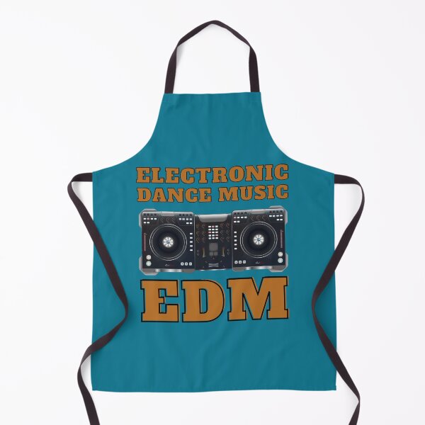 Item preview, Electronic Dance Music EDM designed and sold by DresedInJoy.