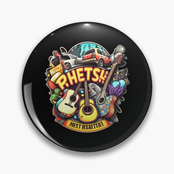 Item preview, Elevate Your Festival Gear with High-Quality Music Festival Digital Stickers designed and sold by DresedInJoy.