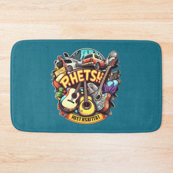Item preview, Elevate Your Festival Gear with High-Quality Music Festival Digital Stickers designed and sold by DresedInJoy.