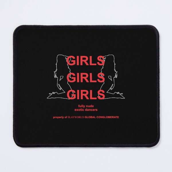 Item preview, Summrs Girls Girls Girls Exotic Dancers Slayworld Cr designed and sold by NoahLeffler.