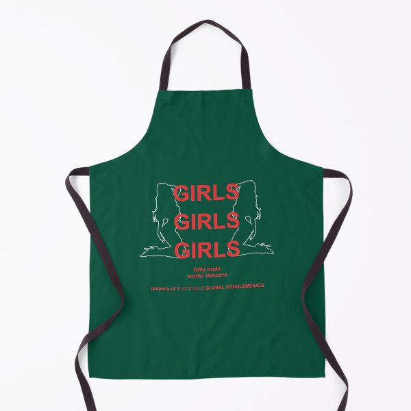 Item preview, Summrs Girls Girls Girls Exotic Dancers Slayworld Cr designed and sold by NoahLeffler.