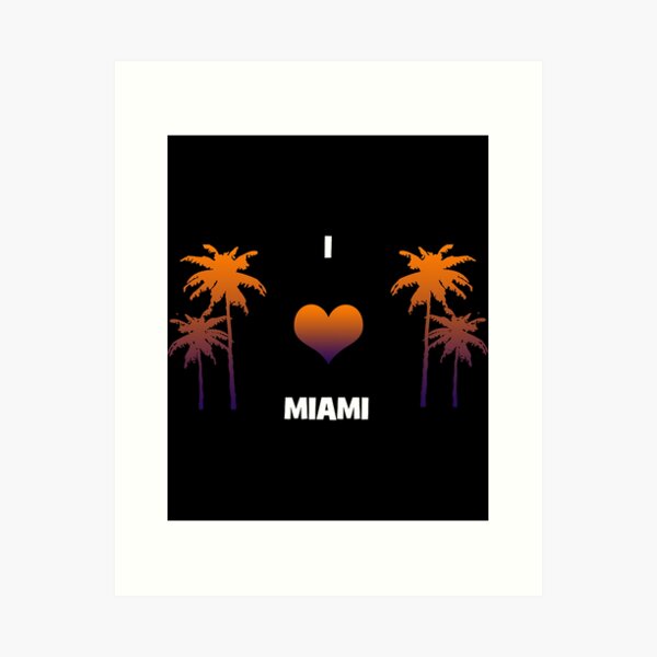 Ultra Miami Art Prints for Sale | Redbubble