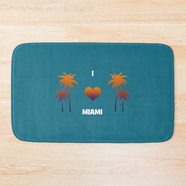 Item preview, I love miami designed and sold by DresedInJoy.