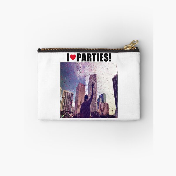 Item preview, I Love Parties designed and sold by DresedInJoy.