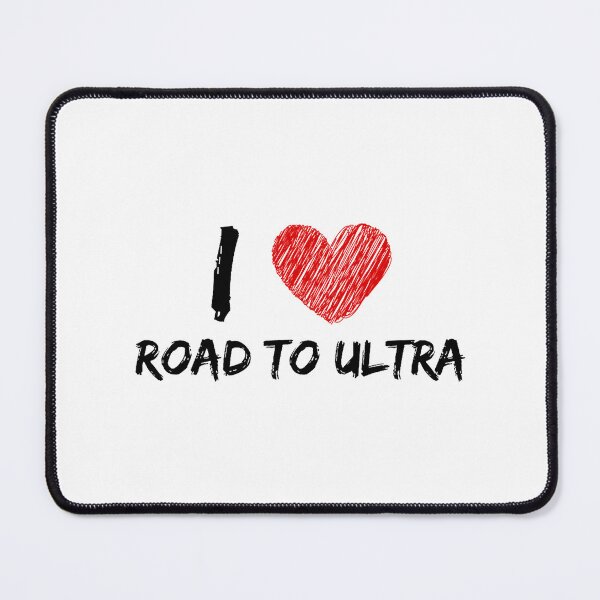 Item preview, I Love Road to Ultra designed and sold by DresedInJoy.