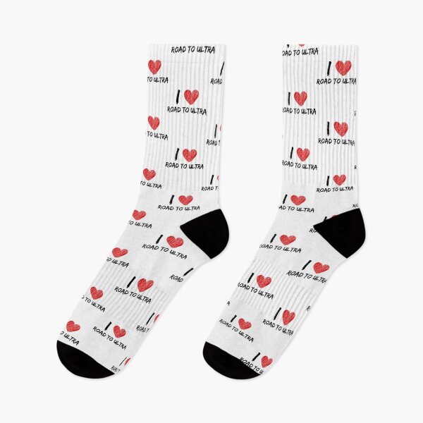 Item preview, I Love Road to Ultra designed and sold by DresedInJoy.