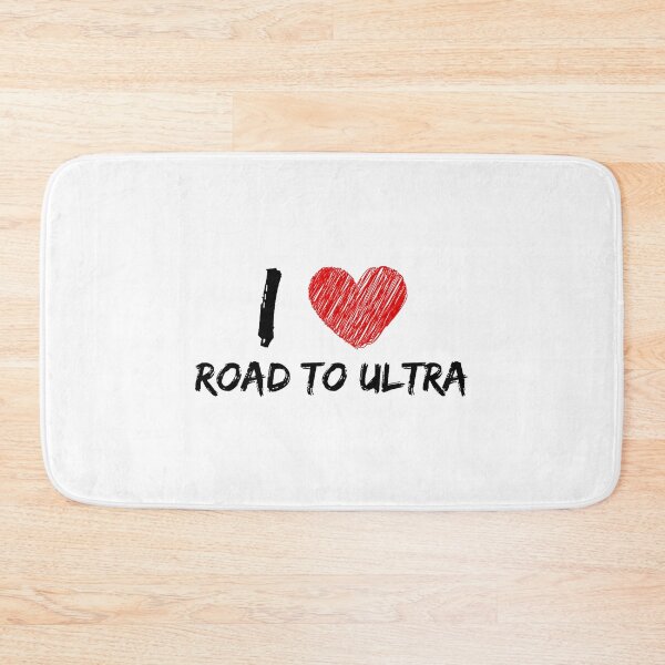 Item preview, I Love Road to Ultra designed and sold by DresedInJoy.