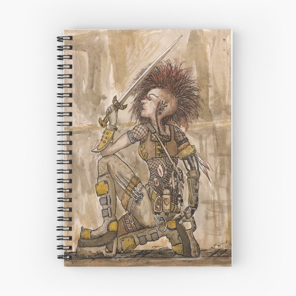 Item preview, Warrior women  designed and sold by Underhive-Art.