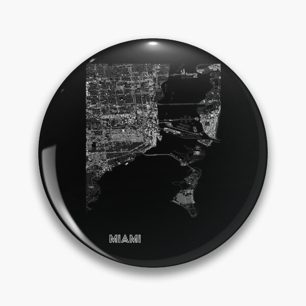 Item preview, Miami  designed and sold by DresedInJoy.