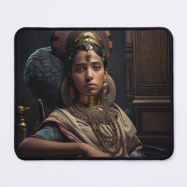 Item preview, Beautiful Pharaonic Princess designed and sold by SkillDesigner.