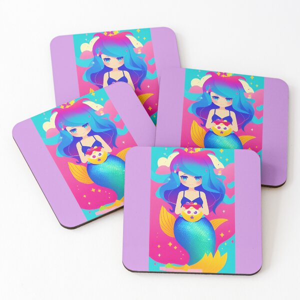 Item preview, Sweet Mermaid designed and sold by Neo-Aurora.