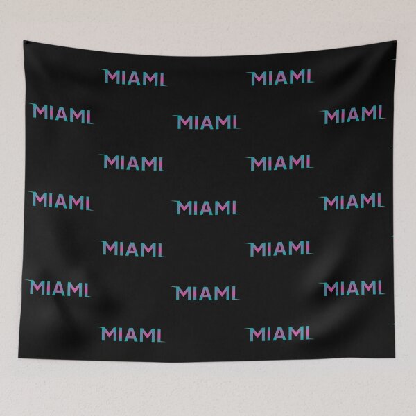 Item preview, Miami designed and sold by DresedInJoy.