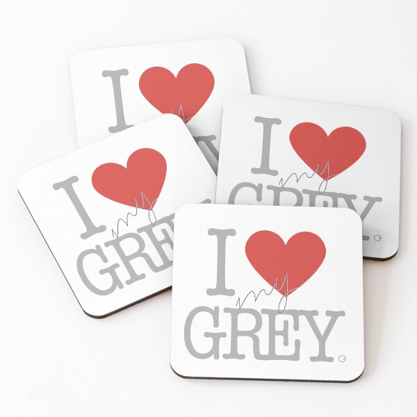 Item preview, I LOVE MY GRAY designed and sold by OG2U.