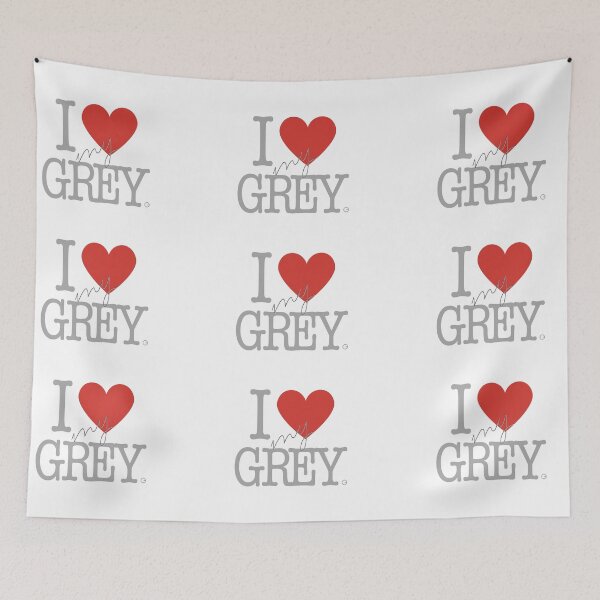 Item preview, I LOVE MY GRAY designed and sold by OG2U.