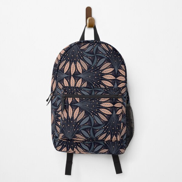 Item preview, Abstract foliage 2 pattern - "Dark" designed and sold by Hemindway.