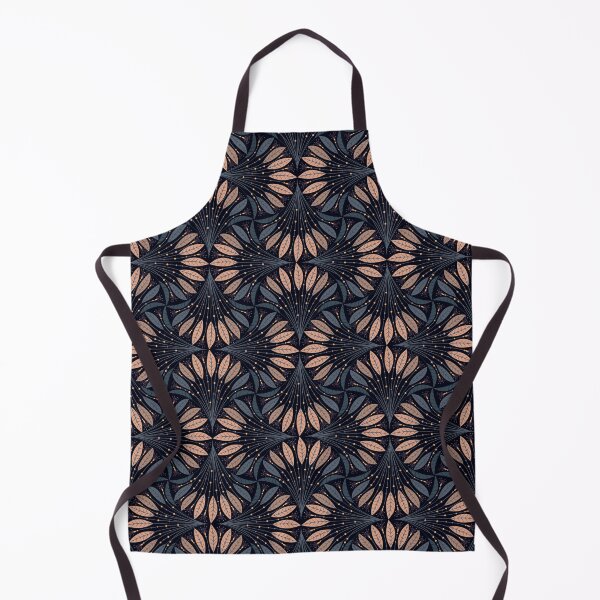 Item preview, Abstract foliage 2 pattern - "Dark" designed and sold by Hemindway.