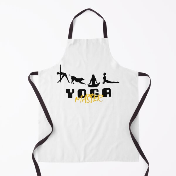 Item preview, Yoga Master 13 - Black designed and sold by SimpleWorksSK.
