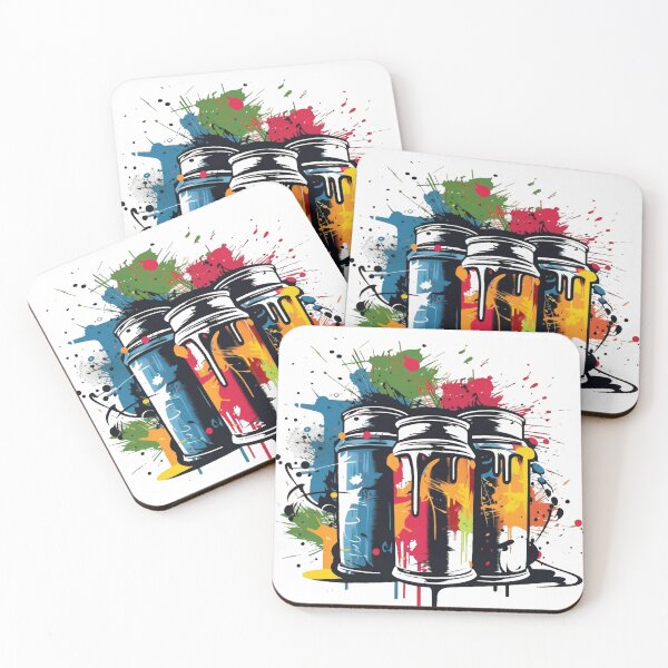 Item preview, Spray Graffiti designed and sold by pedrogag.
